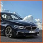 BMW　５シリーズ